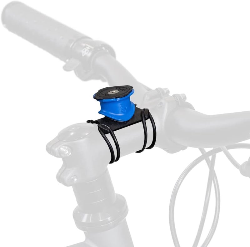 QUAD LOCK Stem/Handlebar Bike Phone Holder Kit with MAG Phone Case for iPhone 14 Pro Max - Image 1